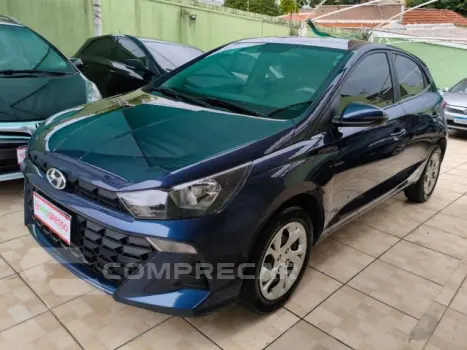 HB20 - 1.0 12V COMFORT PLUS MANUAL