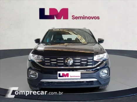 T-CROSS 1.4 250 TSI TOTAL FLEX HIGHLINE AUTOMÁTICO