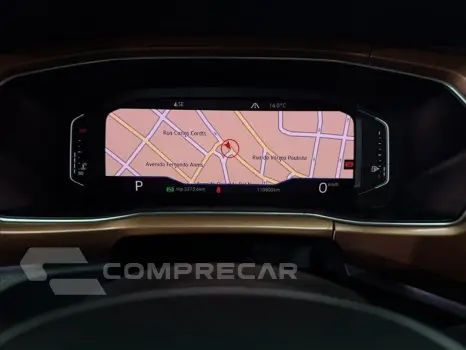 T-CROSS 1.0 200 TSI Comfortline