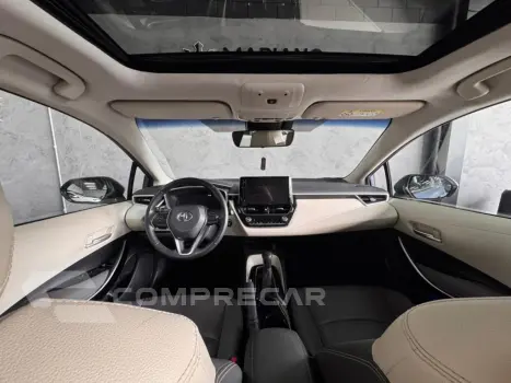 COROLLA 2.0 VVT-IE FLEX ALTIS PREMIUM DIRECT SHIFT