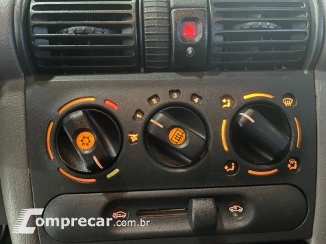 CLASSIC 1.0 MPFI LS 8V FLEX 4P MANUAL