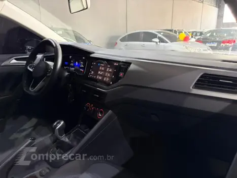 NIVUS 1.0 200 TSI TOTAL FLEX COMFORTLINE AUTOMÁTICO