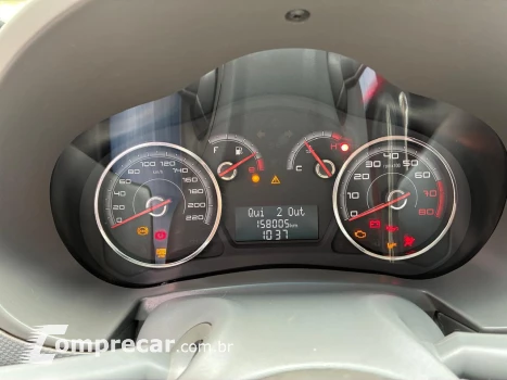 PALIO 1.0 MPI Attractive 8V