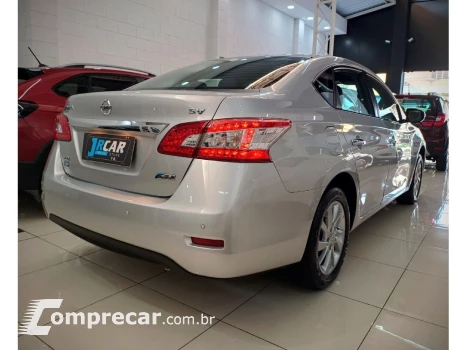 SENTRA 2.0 SL 16V FLEX 4P AUTOMATICO
