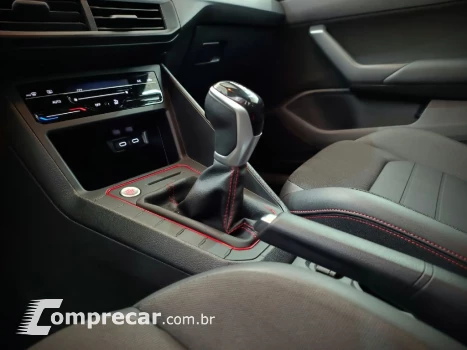 POLO 1.4 250 TSI GTS AUTOMÁTICO
