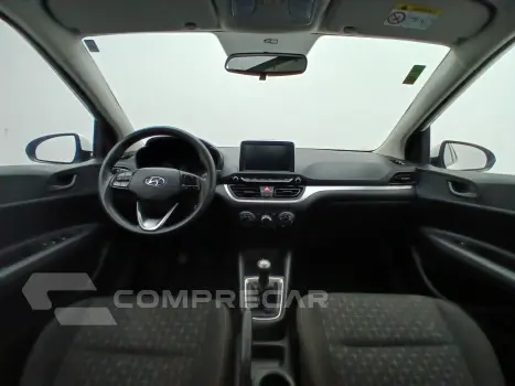 HB20 1.0 12V FLEX COMFORT PLUS MANUAL