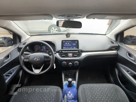 HB20 - 1.0 12V COMFORT MANUAL