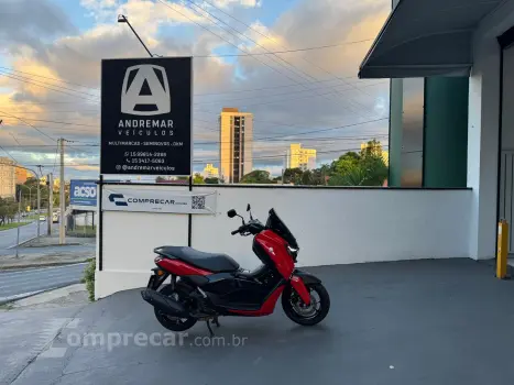 Nmax Connected 160 Abs