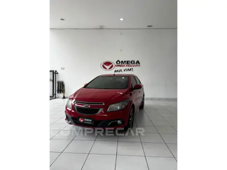 CHEVROLET ONIX 1.4 MPFI LTZ 8V FLEX 4P MANUAL 4 portas
