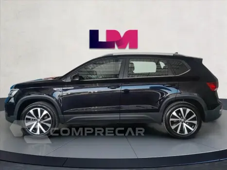 TAOS 1.4 250 TSI TOTAL FLEX HIGHLINE AUTOMÁTICO