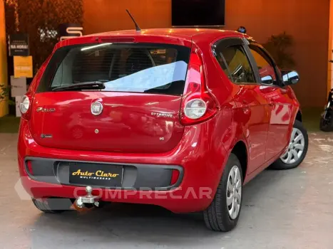 PALIO 1.4 MPI ATTRACTIVE 8V FLEX 4P MANUAL