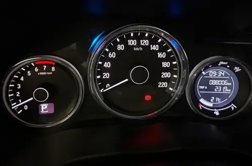 CITY 1.5 EXL 16V
