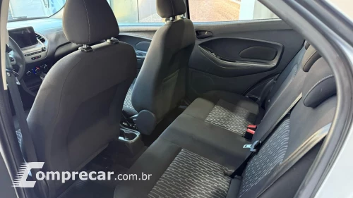 Ka 1.5 Sedan SE 12V Flex 4p Aut.