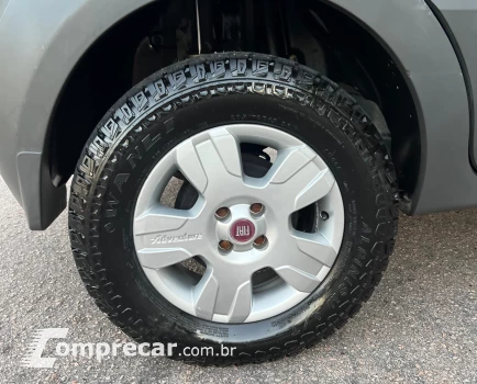 IDEA 1.8 MPI Adventure 8V