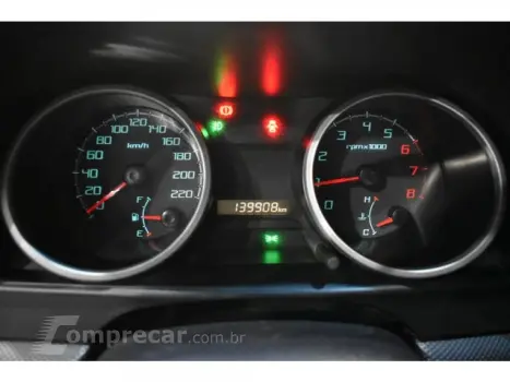 PAJERO TR4 - 2.0 4X2 16V 140CV 4P MANUAL