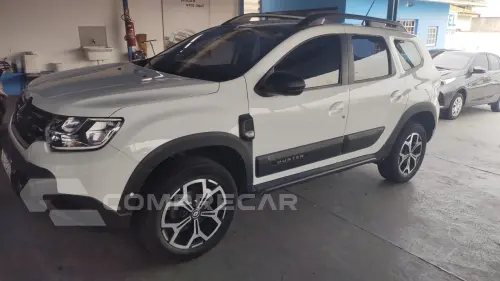 Renault Duster iconic   "AUTOMÁTICA" 4 portas