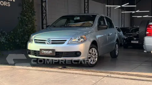 Gol (novo) 1.0 Mi Total Flex 8V 4p