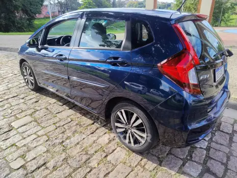 Honda Fit EX