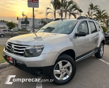 DUSTER 1.6 Outdoor 4X2 16V