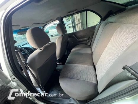 FIESTA 1.0 MPI Street Sedan 8V
