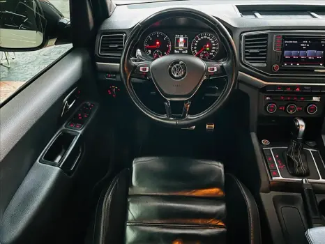 AMAROK 3.0 V6 TDI Highline Extreme CD 4motion