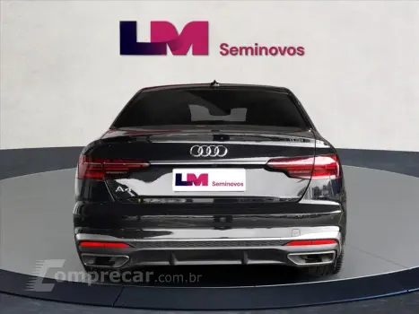 A4 2.0 TFSI MHEV S LINE S TRONIC