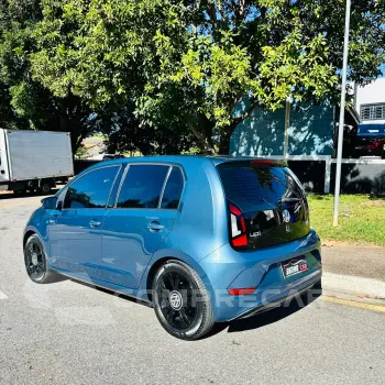UP 1.0 TSI Move UP 12V