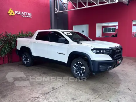 RAMPAGE 2.0 HURRICANE 4 TURBO GASOLINA REBEL 4X4 AUTOMÁTICO