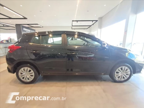 YARIS 1.5 16V FLEX XL MULTIDRIVE