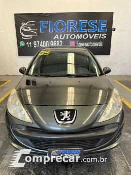 PEUGEOT 207 1.4 XR PASSION 8V
