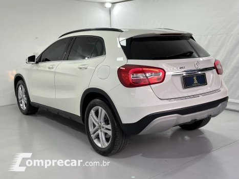 GLA 200 1.6 CGI Style 16V Turbo