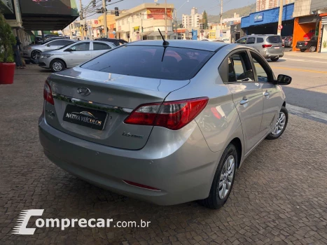 Hb20s 1.6 Comfort Plus 16V Flex 4P Manual