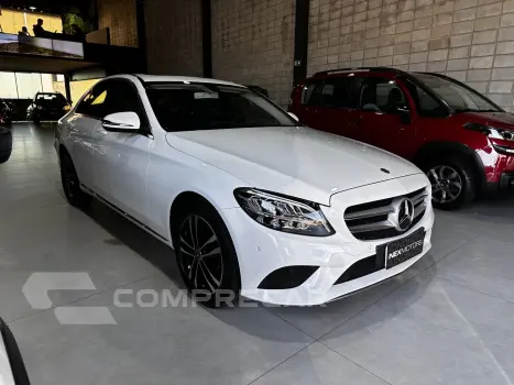 C 200 1.5 EQ BOOST HÍBRIDO 9G-TRONIC