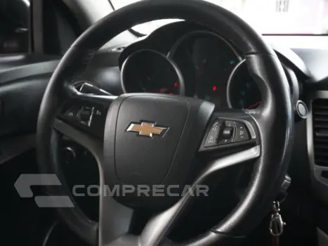 CRUZE 1.8 LT 16V FLEX 4P AUTOMÁTICO