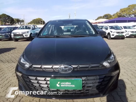 HB20 1.0 12V FLEX COMFORT PLUS MANUAL