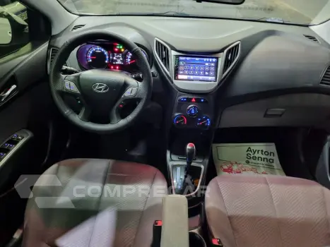 Hb20s 1.6 Comfort Style 16V Flex 4P Automático
