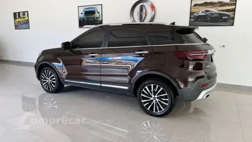 Territory 1.5 16V 4P ECOBOOST TURBO GTDI TITANIUM AUTOMÁTICO