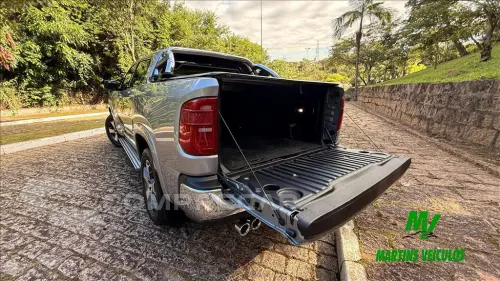 RAMPAGE 2.0 TURBO DIESEL LARAMIE 4X4 AUTOMÁTICO