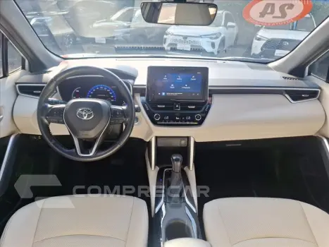 COROLLA CROSS 1.8 VVT-I HYBRID FLEX XRX CVT