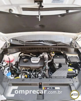 Tucson 1.6 16V 4P T-GDI GLS ECOSHIFT AUTOMÁTICO