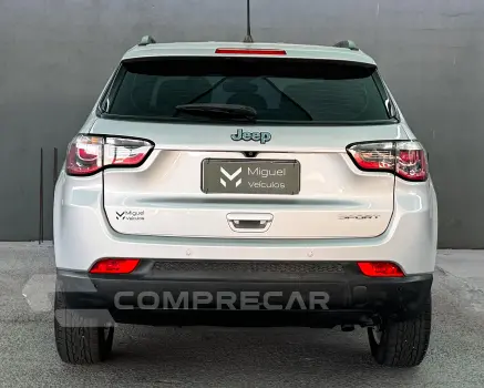 COMPASS 2.0 16V Sport
