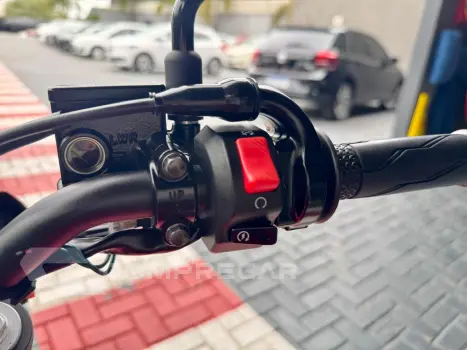 FZ25 FAZER 250 CONNECTED ABS