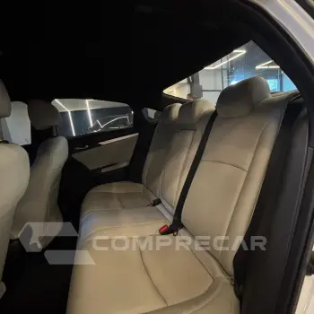 Civic Sedan SPORT 2.0 Flex 16V Mec.4p