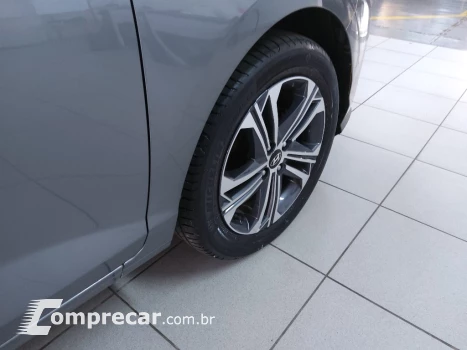 HB20S 1.0 TGDI FLEX PLATINUM AUTOMÁTICO