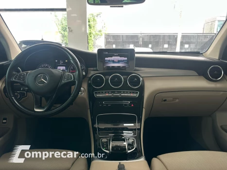 GLC 250 Highway 4MATIC 2.0 TB Aut.