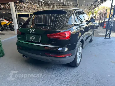 Q3 1.4 TFSI/TFSI Flex S-tronic 5p