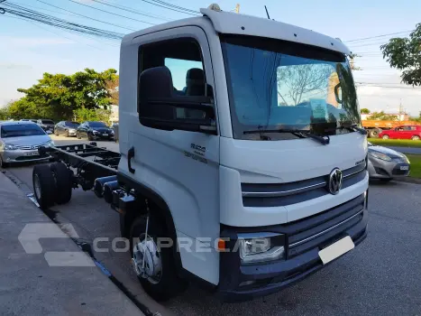 Delivery 11.180 Chassi