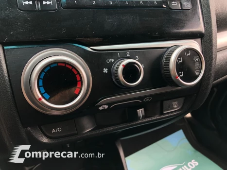 Wr-V 1.5 16V Flexone Ex Cvt