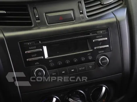 FRONTIER 2.3 16V TURBO DIESEL S CD 4X4 MANUAL