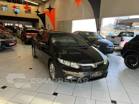 CIVIC 1.8 LXL 16V HONDA